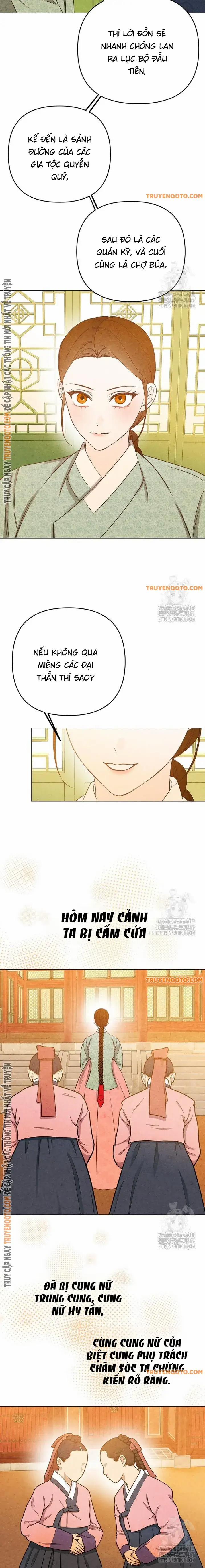 Hai Mặt Cuộc Đời Của Gye Seora 22 trang 4