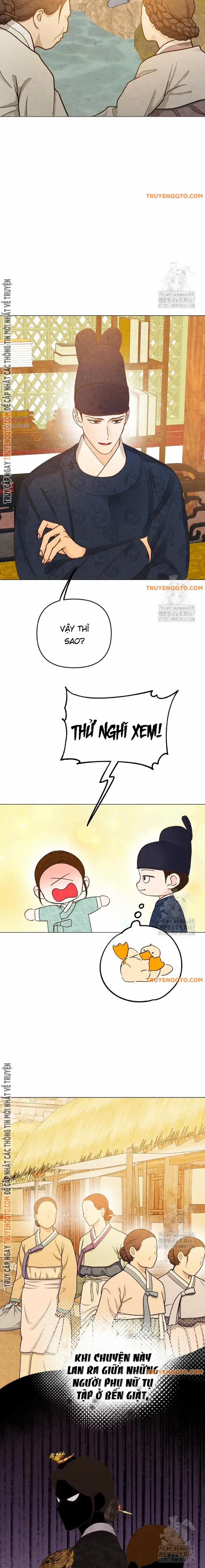 Hai Mặt Cuộc Đời Của Gye Seora 22 trang 6