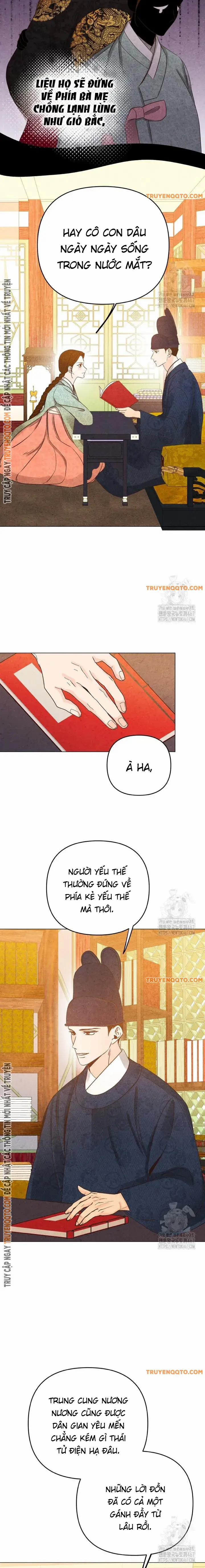 Hai Mặt Cuộc Đời Của Gye Seora 22 trang 7