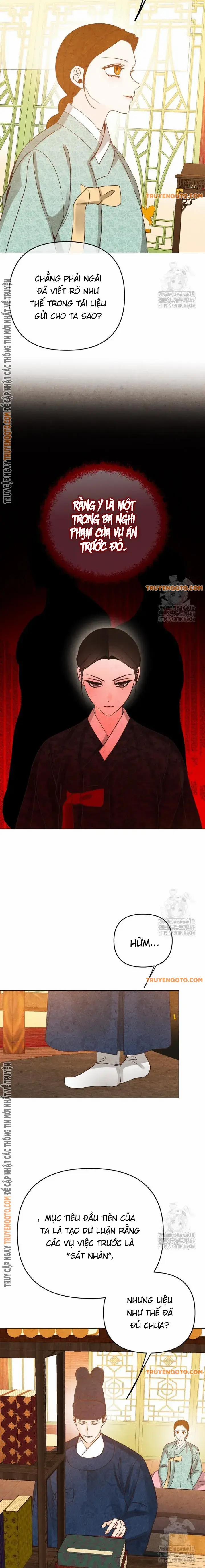 Hai Mặt Cuộc Đời Của Gye Seora 22 trang 8