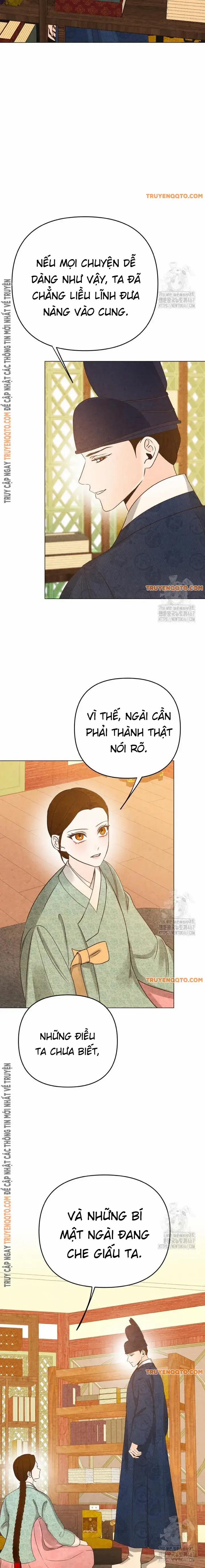 Hai Mặt Cuộc Đời Của Gye Seora 22 trang 9