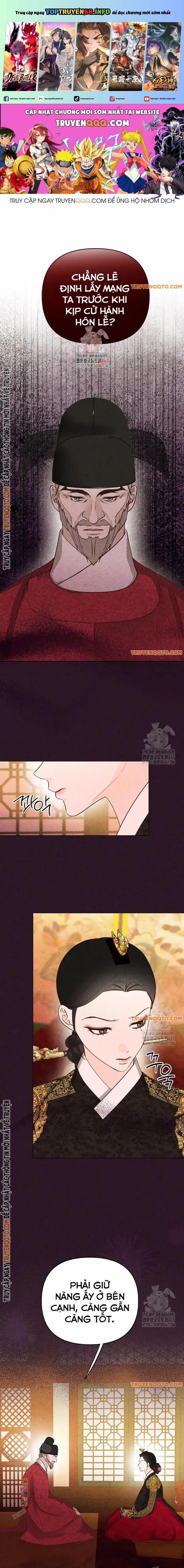 Hai Mặt Cuộc Đời Của Gye Seora 23 trang 0