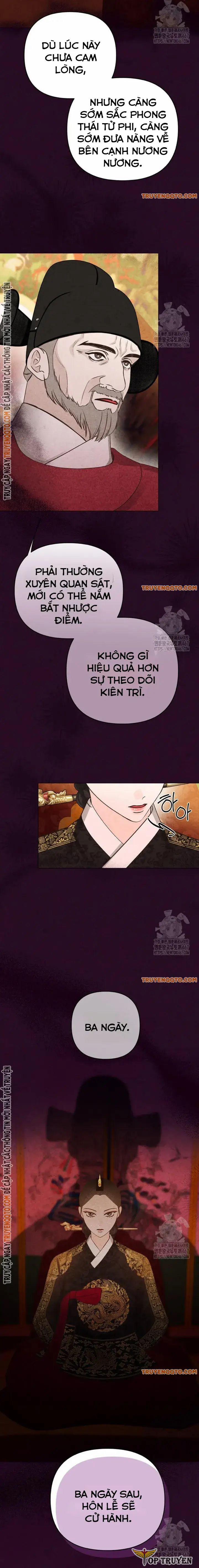 Hai Mặt Cuộc Đời Của Gye Seora 23 trang 1