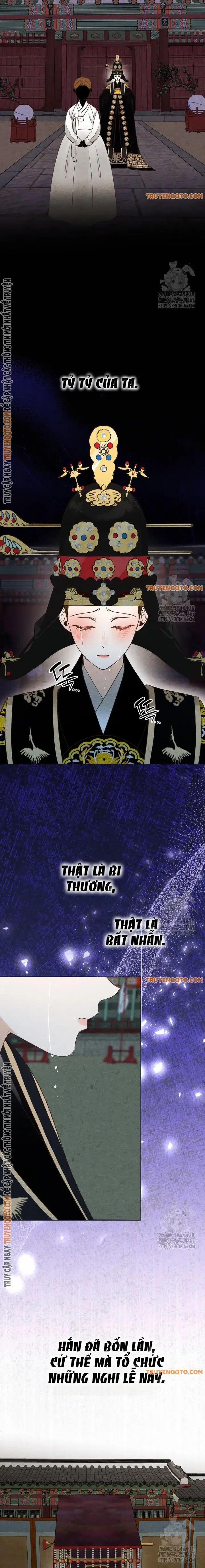 Hai Mặt Cuộc Đời Của Gye Seora 23 trang 13