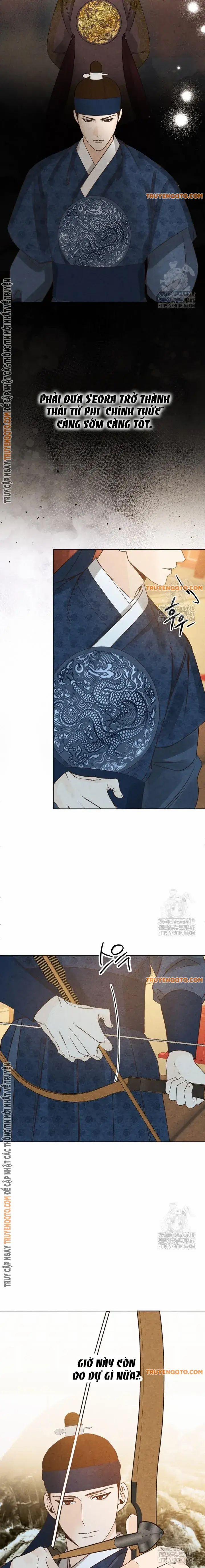 Hai Mặt Cuộc Đời Của Gye Seora 23 trang 6