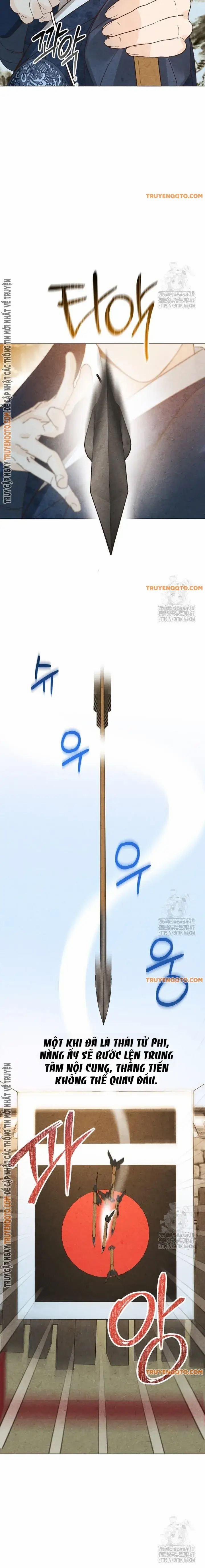 Hai Mặt Cuộc Đời Của Gye Seora 23 trang 7