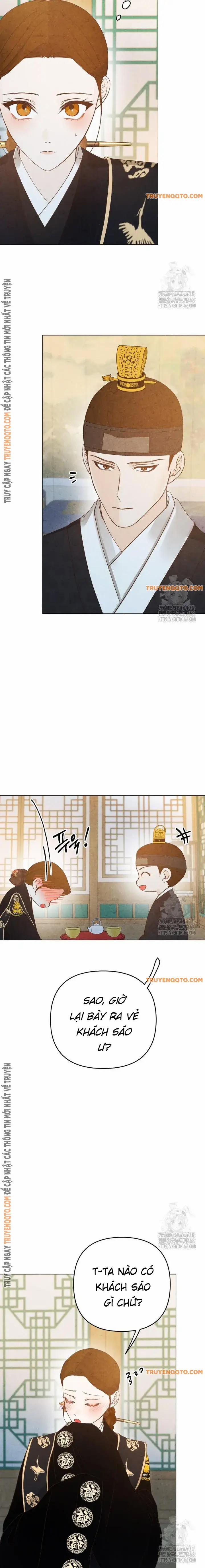 Hai Mặt Cuộc Đời Của Gye Seora 24 trang 1