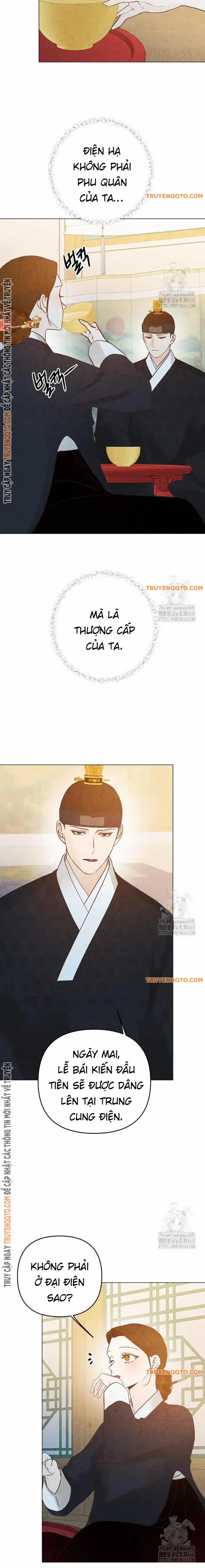 Hai Mặt Cuộc Đời Của Gye Seora 24 trang 12