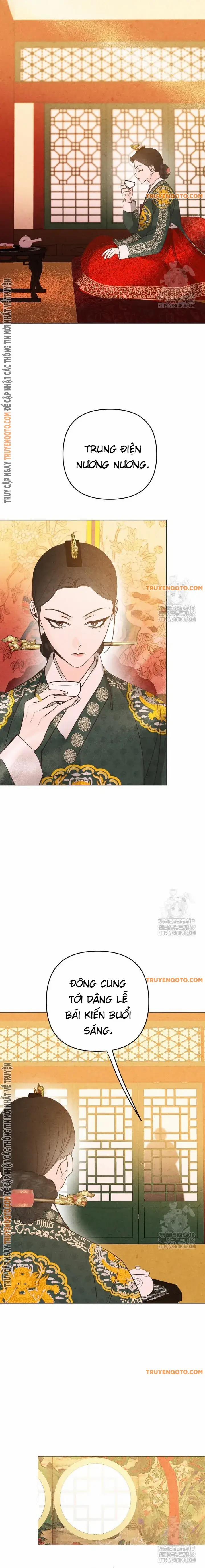 Hai Mặt Cuộc Đời Của Gye Seora 24 trang 15