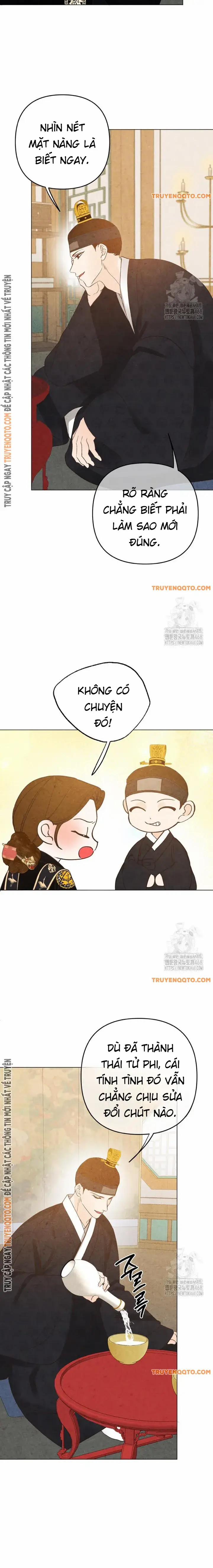 Hai Mặt Cuộc Đời Của Gye Seora 24 trang 2