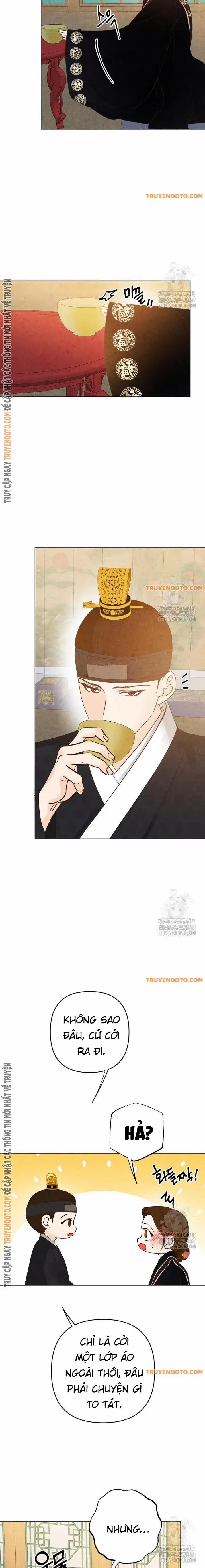 Hai Mặt Cuộc Đời Của Gye Seora 24 trang 4