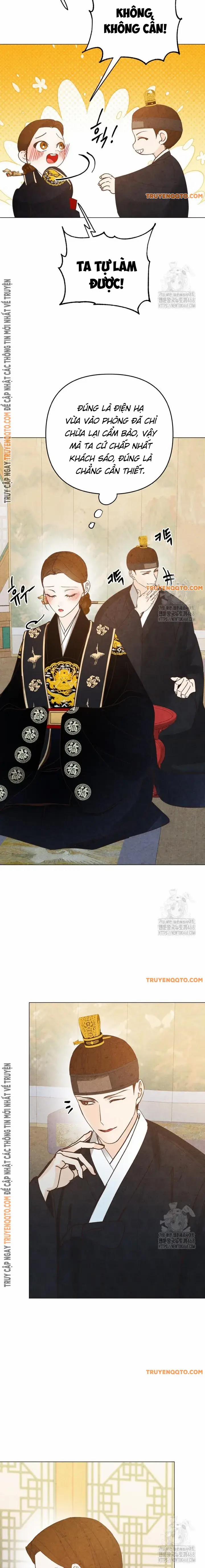 Hai Mặt Cuộc Đời Của Gye Seora 24 trang 6