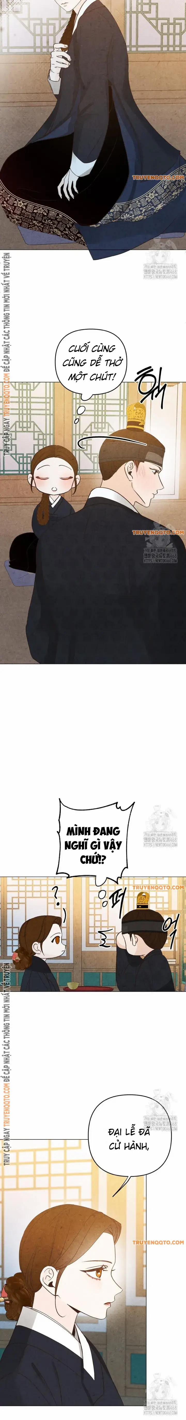 Hai Mặt Cuộc Đời Của Gye Seora 24 trang 8