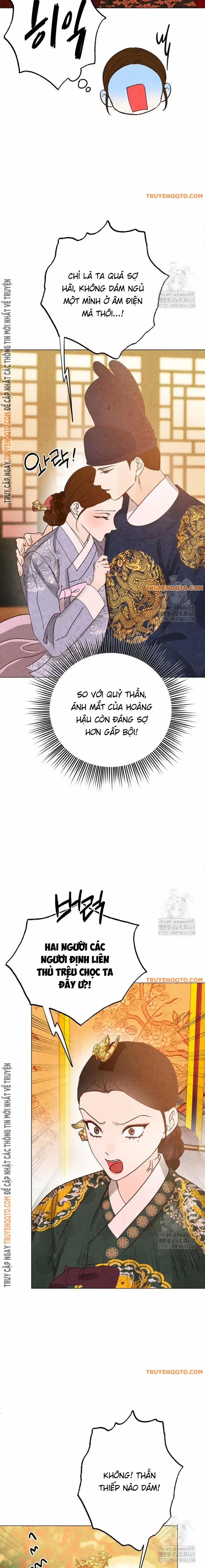 Hai Mặt Cuộc Đời Của Gye Seora 25 trang 10