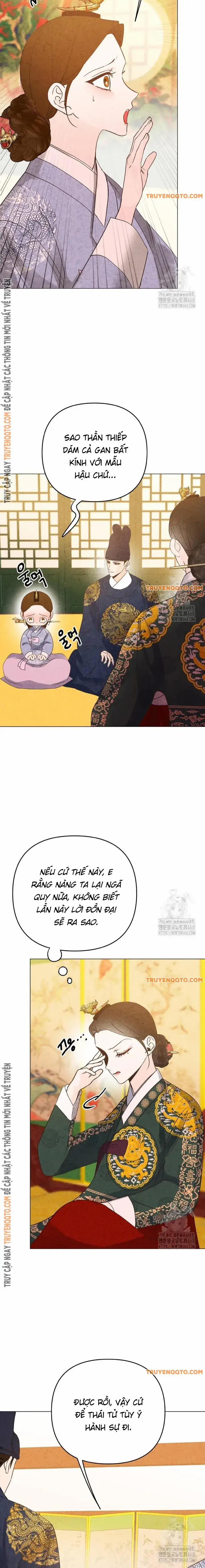 Hai Mặt Cuộc Đời Của Gye Seora 25 trang 11