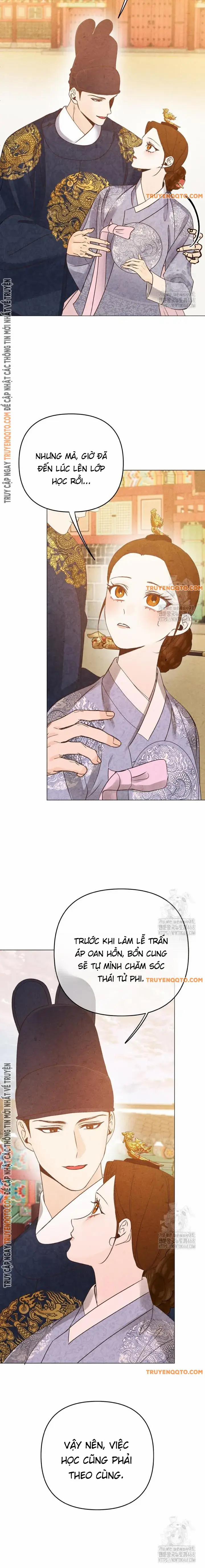 Hai Mặt Cuộc Đời Của Gye Seora 25 trang 13