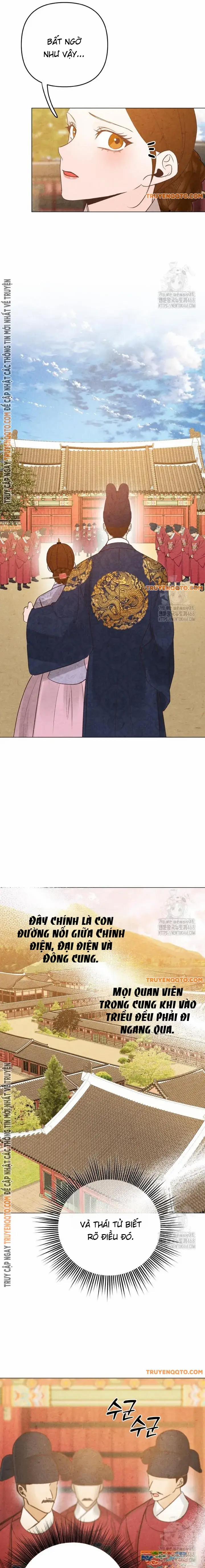 Hai Mặt Cuộc Đời Của Gye Seora 25 trang 14