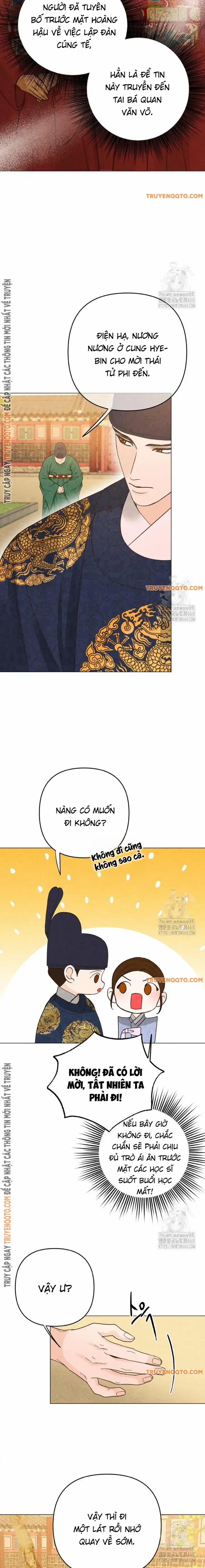 Hai Mặt Cuộc Đời Của Gye Seora 25 trang 15