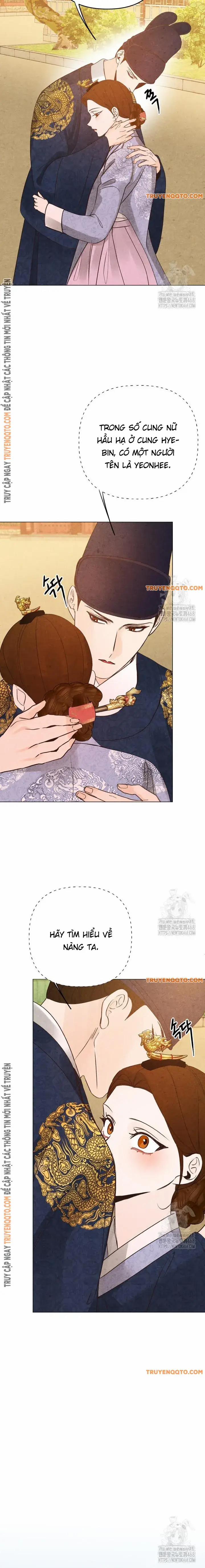 Hai Mặt Cuộc Đời Của Gye Seora 25 trang 16