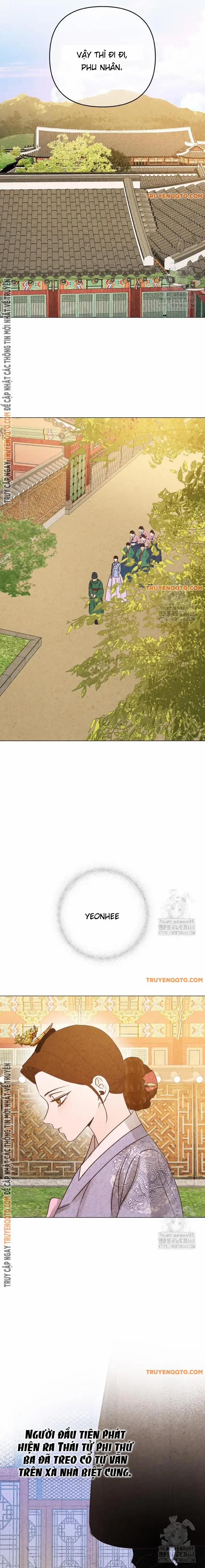 Hai Mặt Cuộc Đời Của Gye Seora 25 trang 17