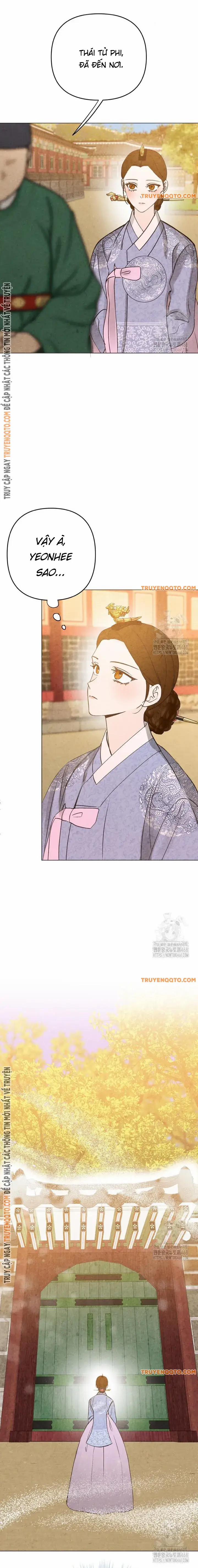 Hai Mặt Cuộc Đời Của Gye Seora 25 trang 19