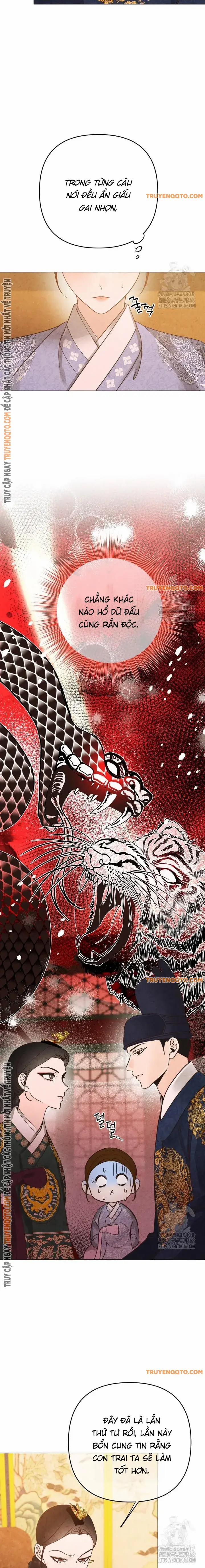 Hai Mặt Cuộc Đời Của Gye Seora 25 trang 3