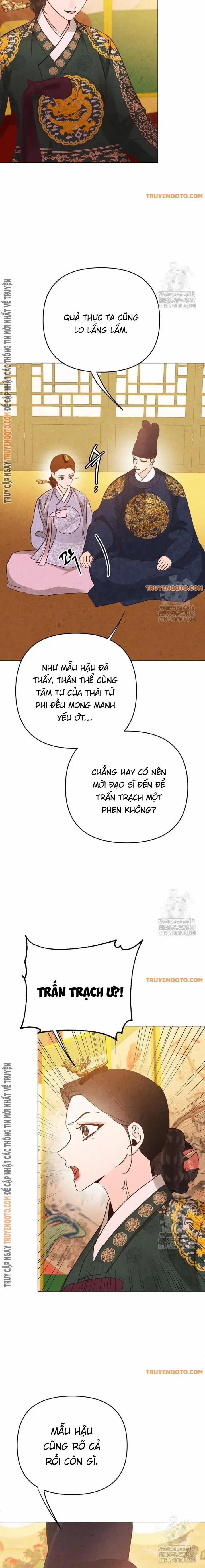 Hai Mặt Cuộc Đời Của Gye Seora 25 trang 4