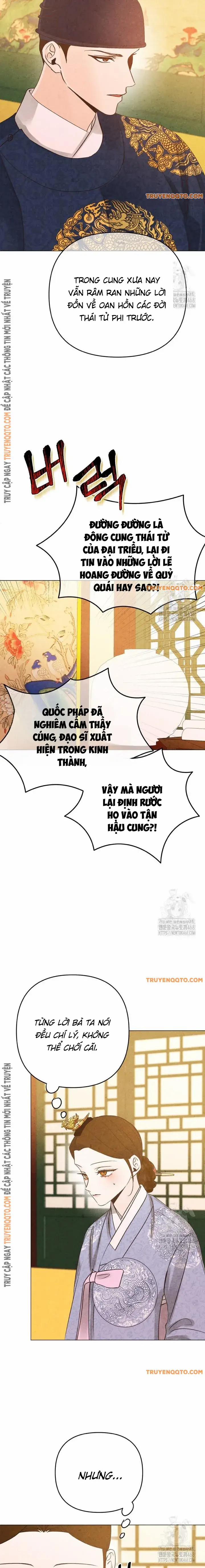 Hai Mặt Cuộc Đời Của Gye Seora 25 trang 5