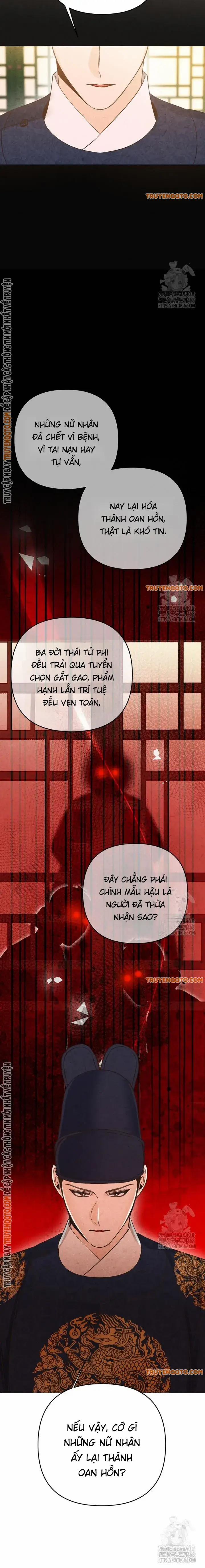 Hai Mặt Cuộc Đời Của Gye Seora 25 trang 7