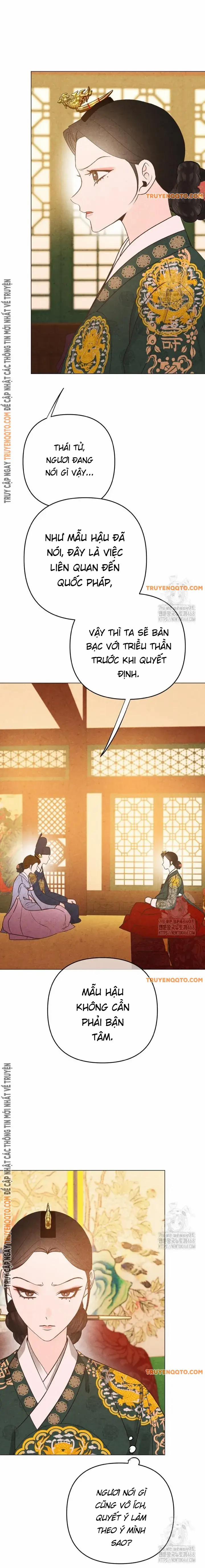 Hai Mặt Cuộc Đời Của Gye Seora 25 trang 8