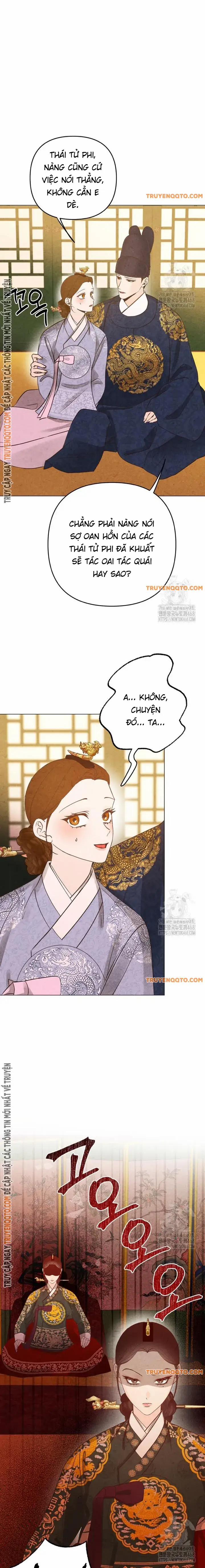 Hai Mặt Cuộc Đời Của Gye Seora 25 trang 9