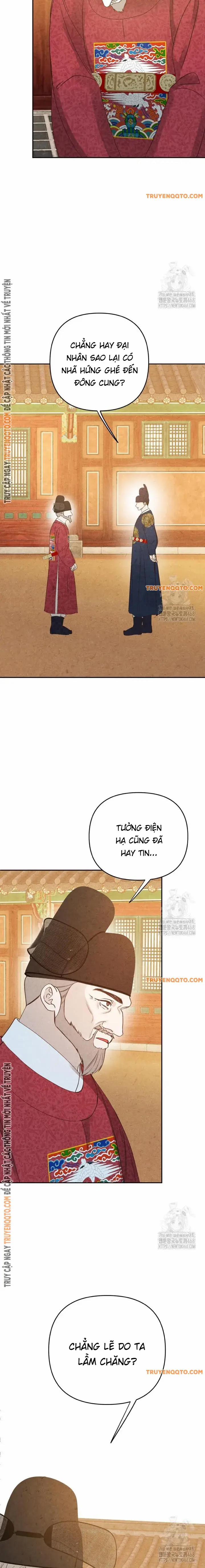 Hai Mặt Cuộc Đời Của Gye Seora 26 trang 11