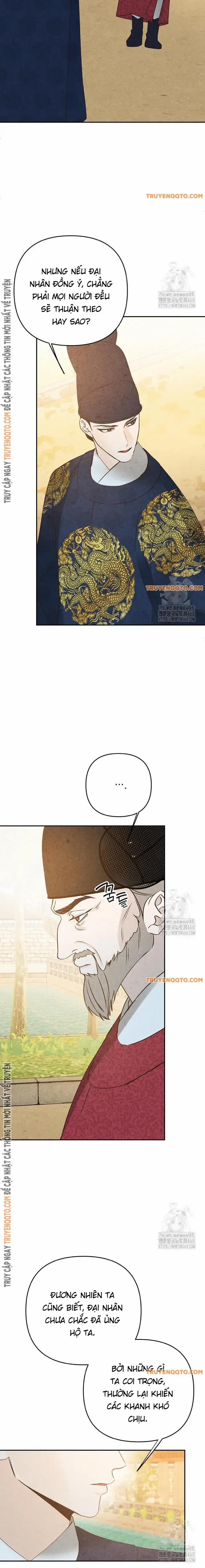 Hai Mặt Cuộc Đời Của Gye Seora 26 trang 14