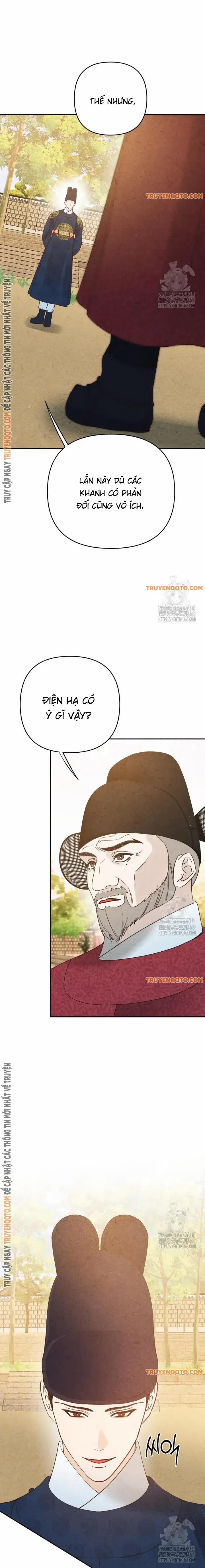 Hai Mặt Cuộc Đời Của Gye Seora 26 trang 15