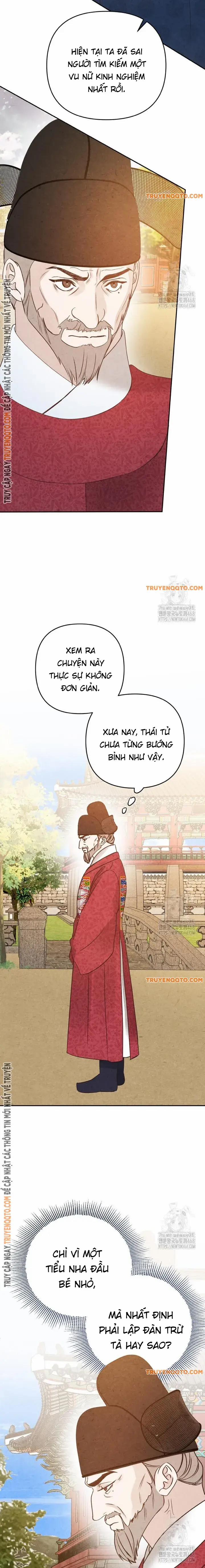 Hai Mặt Cuộc Đời Của Gye Seora 26 trang 16