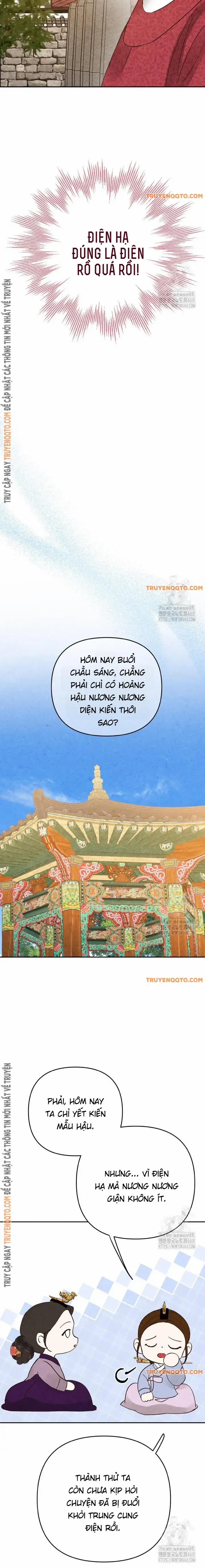 Hai Mặt Cuộc Đời Của Gye Seora 26 trang 17