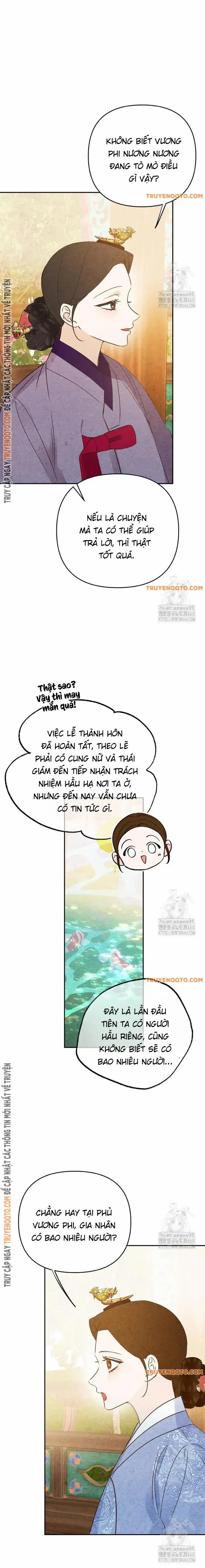 Hai Mặt Cuộc Đời Của Gye Seora 26 trang 18