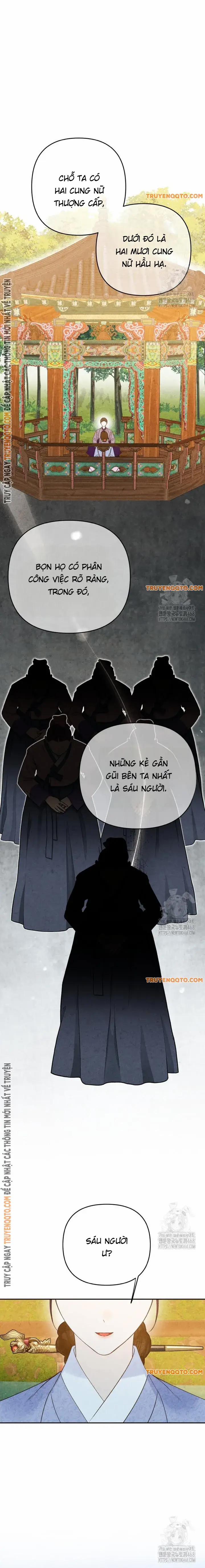 Hai Mặt Cuộc Đời Của Gye Seora 26 trang 19