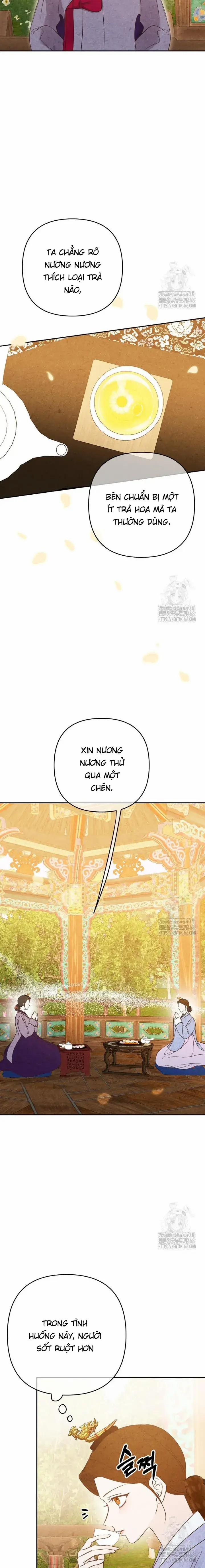 Hai Mặt Cuộc Đời Của Gye Seora 26 trang 4