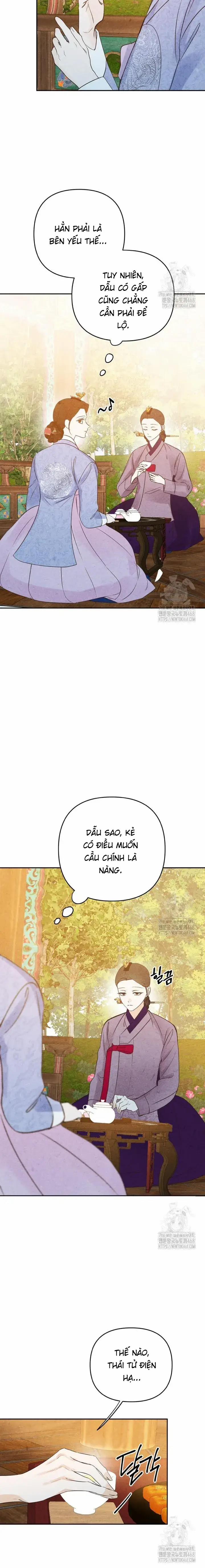 Hai Mặt Cuộc Đời Của Gye Seora 26 trang 5