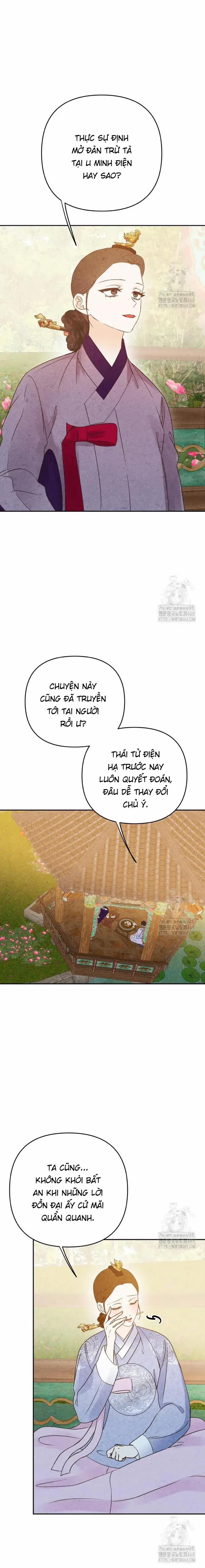 Hai Mặt Cuộc Đời Của Gye Seora 26 trang 6