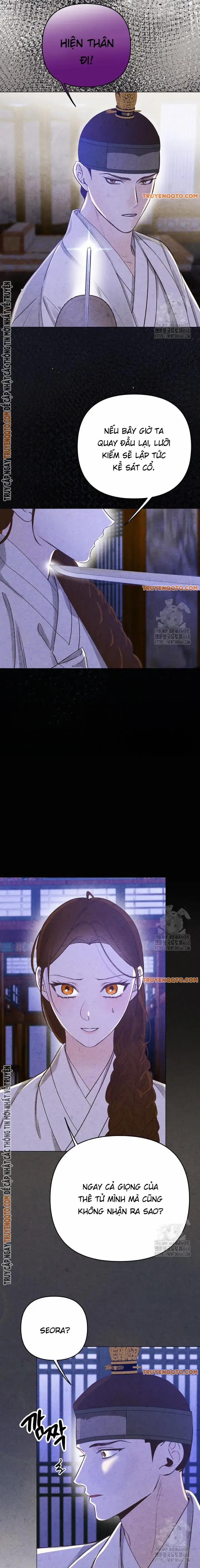 Hai Mặt Cuộc Đời Của Gye Seora 27 trang 10