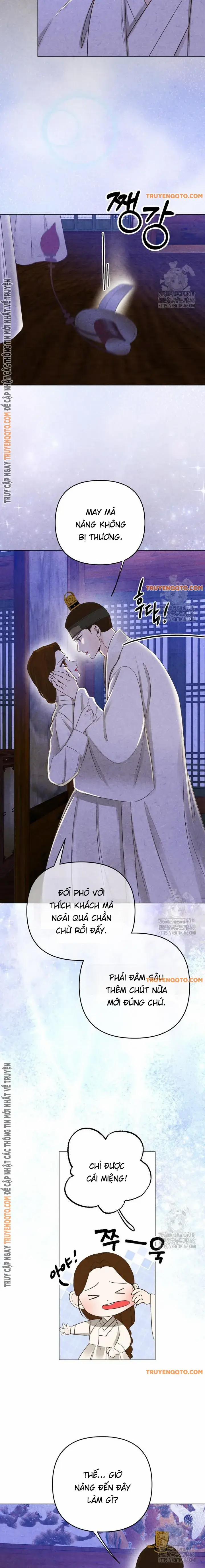 Hai Mặt Cuộc Đời Của Gye Seora 27 trang 11