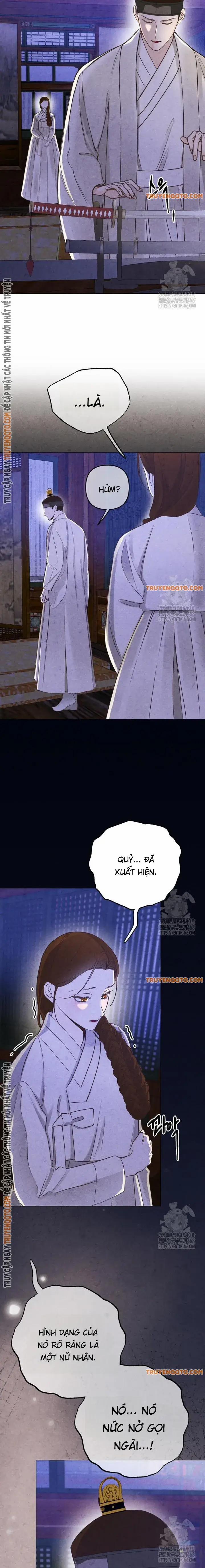 Hai Mặt Cuộc Đời Của Gye Seora 27 trang 12