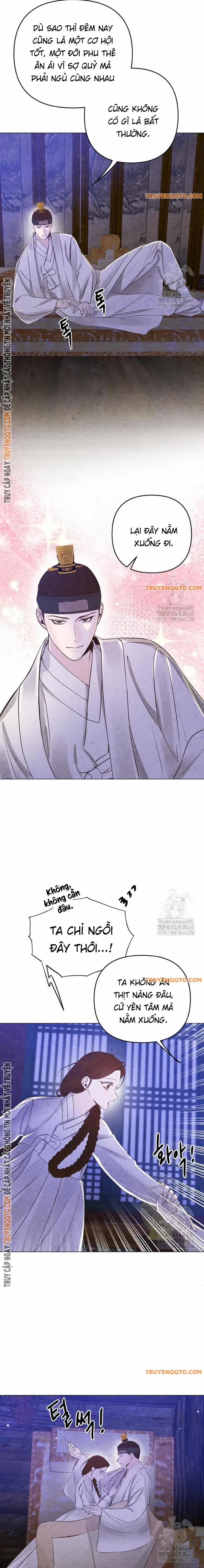 Hai Mặt Cuộc Đời Của Gye Seora 27 trang 14