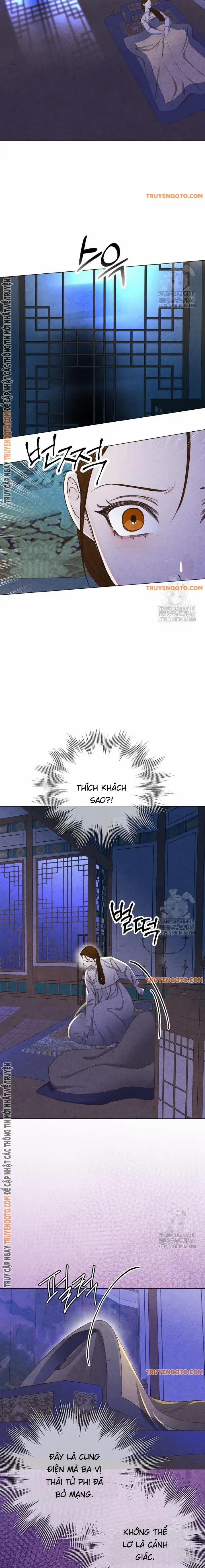 Hai Mặt Cuộc Đời Của Gye Seora 27 trang 4