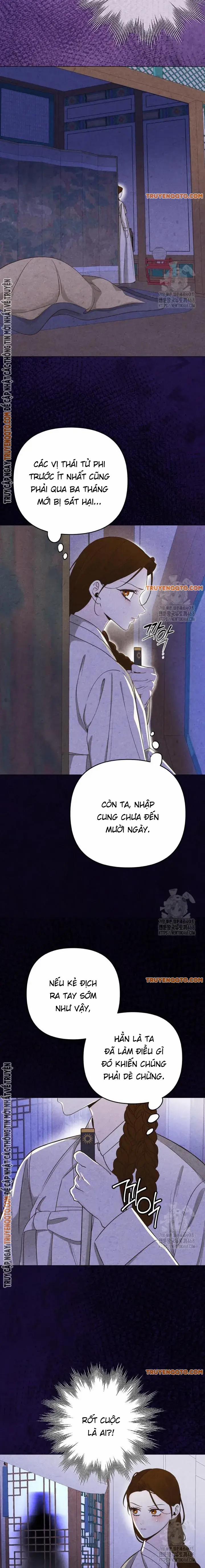 Hai Mặt Cuộc Đời Của Gye Seora 27 trang 5