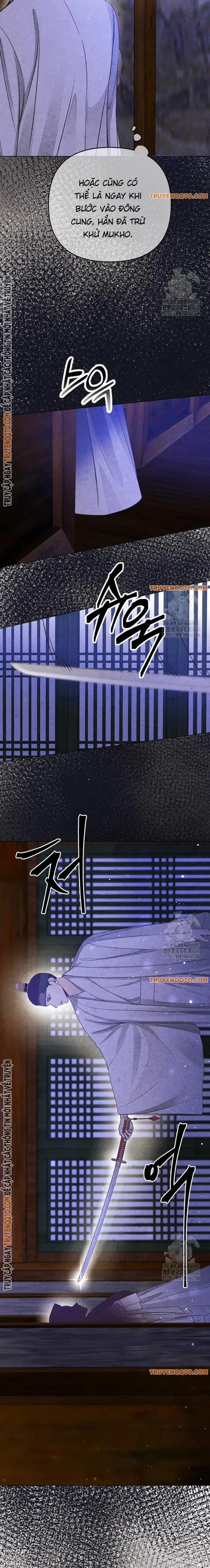 Hai Mặt Cuộc Đời Của Gye Seora 27 trang 9