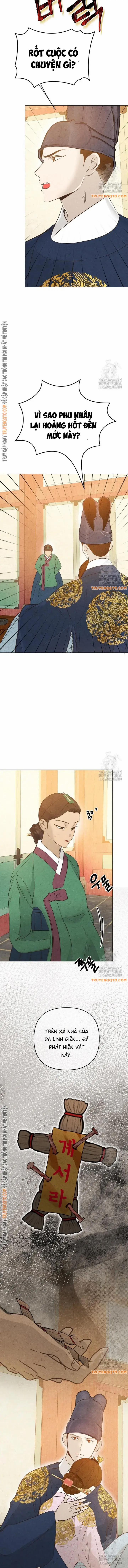 Hai Mặt Cuộc Đời Của Gye Seora 28 trang 11