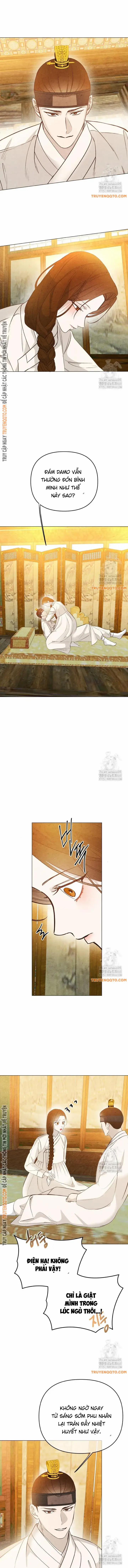 Hai Mặt Cuộc Đời Của Gye Seora 28 trang 3